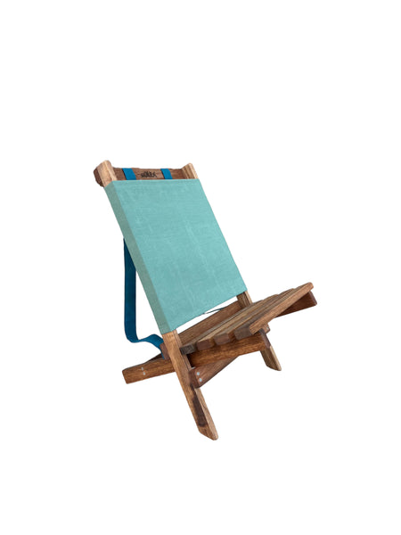 BENA CREATIVA - SOLEÁ Beach Chair - Shades of blue