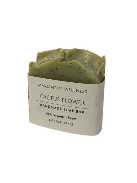 DEKOKRETE - MARIANDRE WELLNESS - Cactus Flower Soap