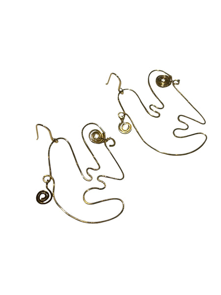 NIS Designs- Cara Earrings