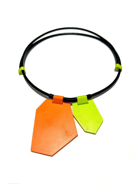 MENEO - Polígonos Necklace