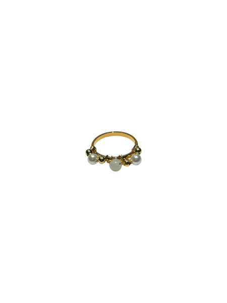 DEKOKRETE - Pearl Ring - 6