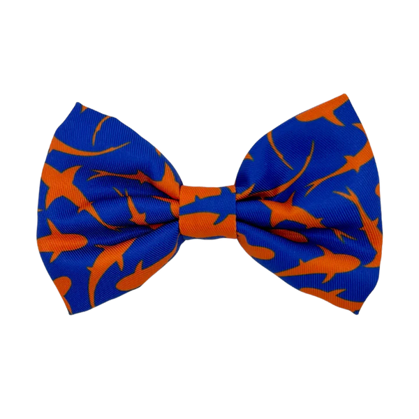 MOLLY & CO. - Pet Bowtie- Sharks