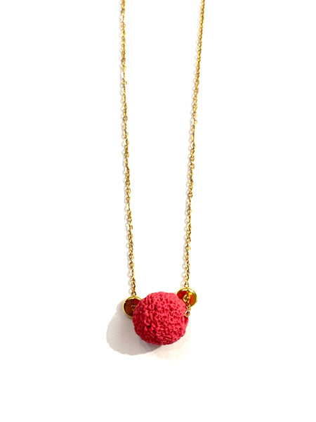 COCOLEÉ -  Mini Sphere Necklace