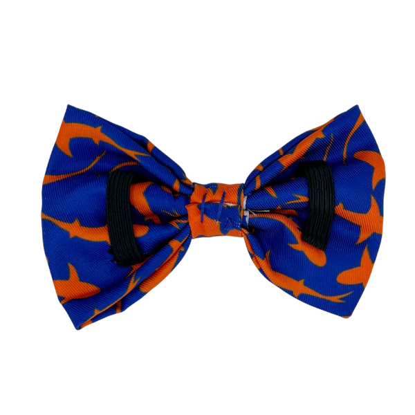 MOLLY & CO. - Pet Bowtie- Sharks