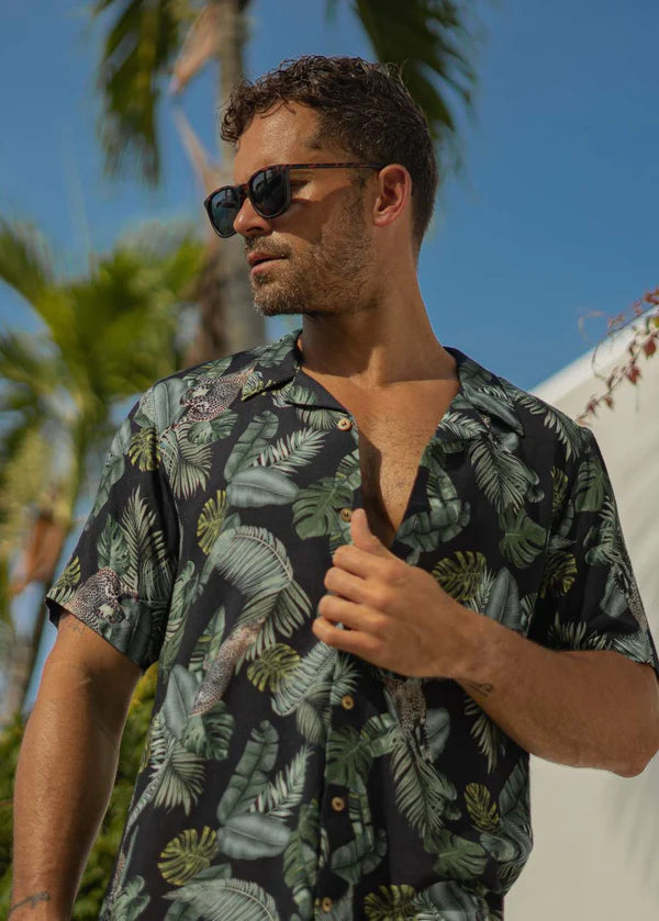 ARRECIFE - Jungle Night Shirt