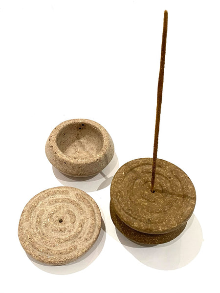 MATERIA MADURA - Incense Burner