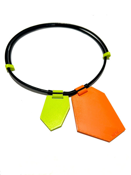 MENEO - Polígonos Necklace