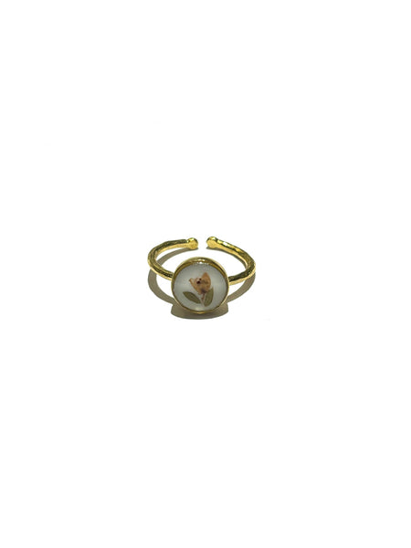 FLORE.C - Flower Rings - R.16