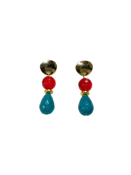 HC DESIGNS - Small Drop Earrings