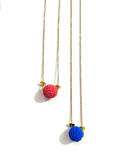 COCOLEÉ -  Mini Sphere Necklace