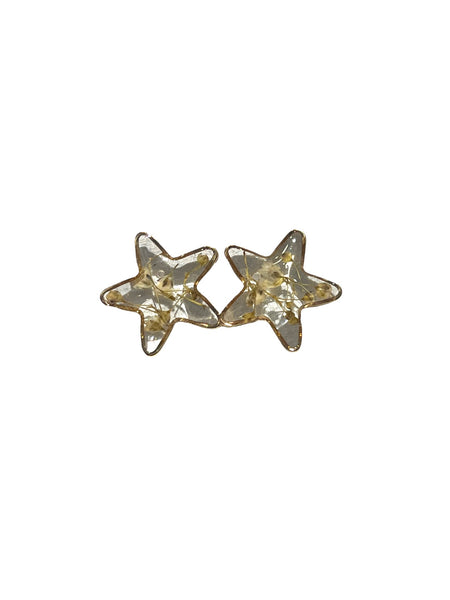 FLORE.C - Flower Studs - S11