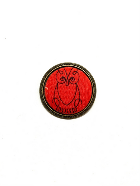 Big Pin- Owl 2