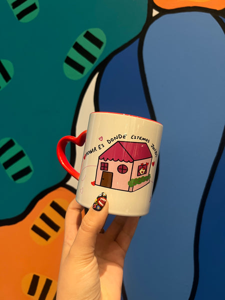 SAJORÍ - HOGAR ES... - MUG