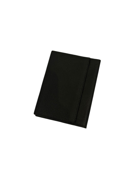 BORONEA - Passport Cover - Black