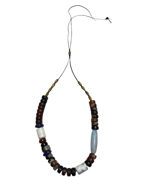 MONIQUE MICHELE - Multi Stone Necklace - 3