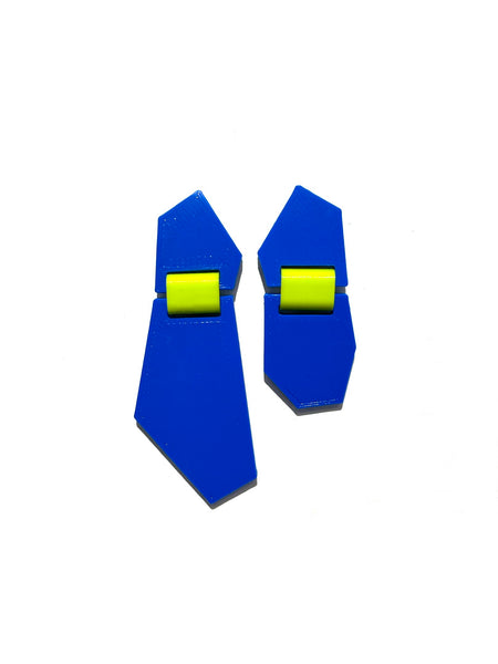 MENEO- Polígonos - Earrings 03 (More colors available)