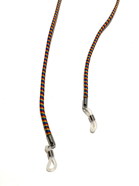 BORONEA - Sunglasses Cord- Rainbow Patterns