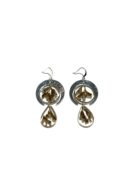 FLORE.C - Dangle Earrings - P.38