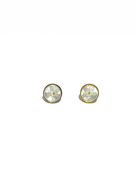 FLORE.C - Flower Studs - S71