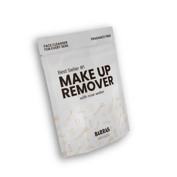 BARRAS- Makeup Remover - Fragance Free