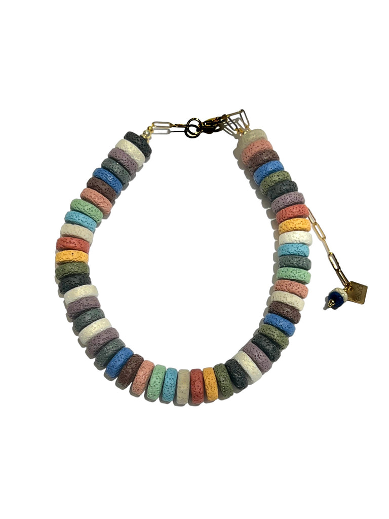 ELUÄ - Colors of Greece Necklace