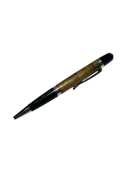 TRENCHE- Sierra - #1287 Laurel Geo Retractable Pen