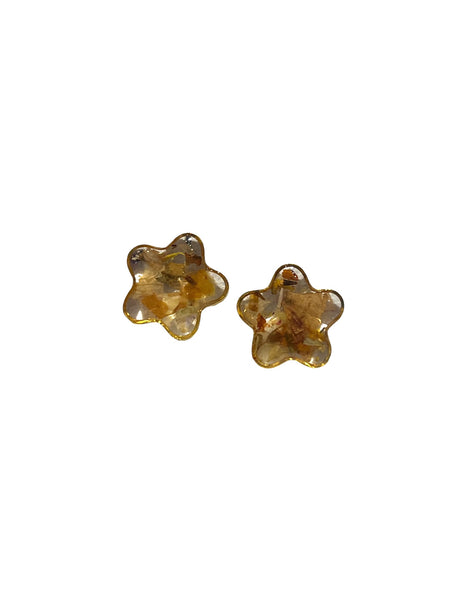 FLORE.C - Flower Studs - S5