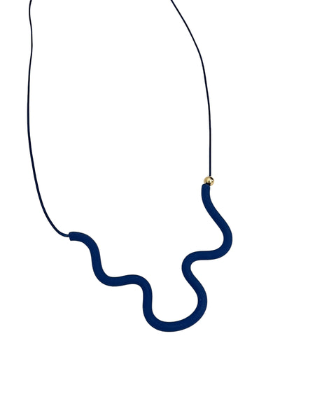 COCOLEÉ - Curve Necklace