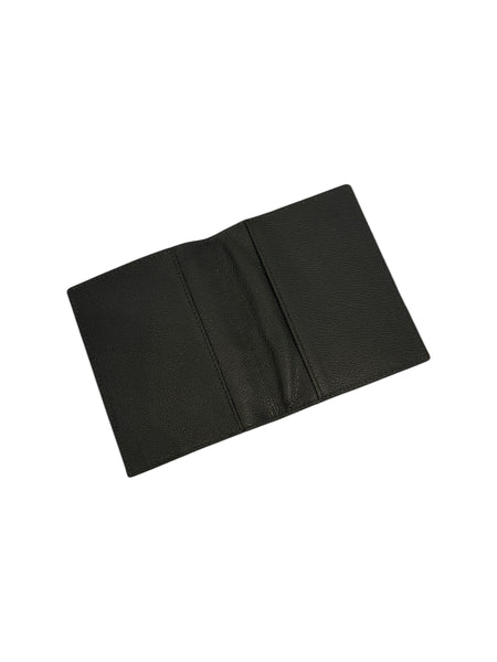 BORONEA - Passport Cover - Black