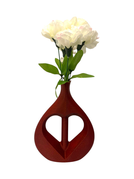 PRIZMA - Valentine Heart - Vase Decor