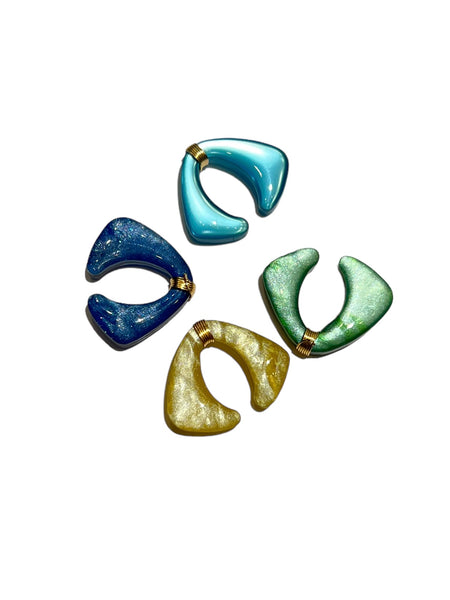 KOLIBRI COLLECTIVE - Teresita Ear Cuffs