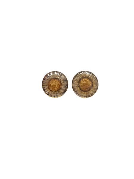 FLORE.C - Flower Studs - S19