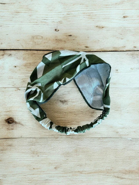 OMA DESIGNS - Olive Headband