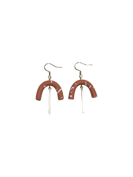 COCOLEÉ - Arco Earrings