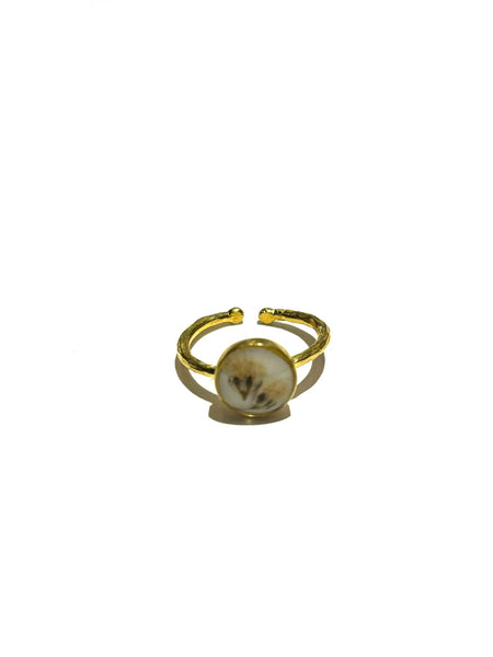 FLORE.C - Flower Rings - R.06