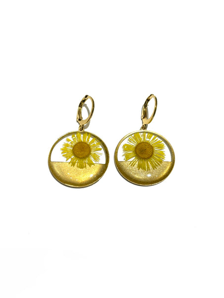 FLORE.C - Dangle Earrings - P.11