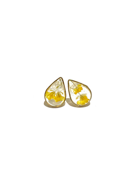 FLORE.C - Flower Studs - S28