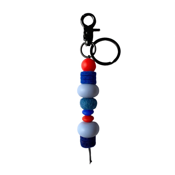 KNOT PREDICTABLE - Mixed Keychains (More Colors)