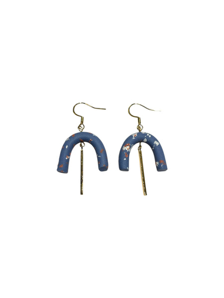 COCOLEÉ - Arco Earrings