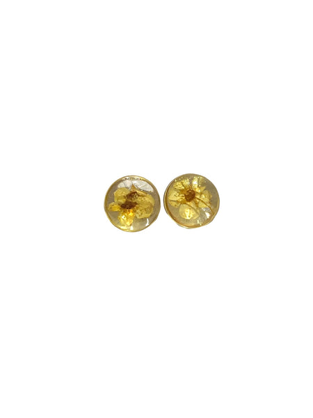 FLORE.C - Flower Studs - S9