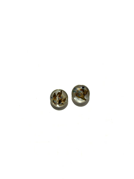 FLORE.C -Mini Flowers Studs