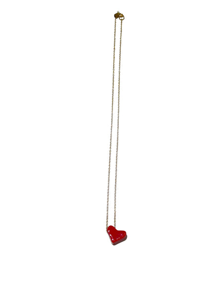 ITSARI- Heart Short Necklace (more colors available)