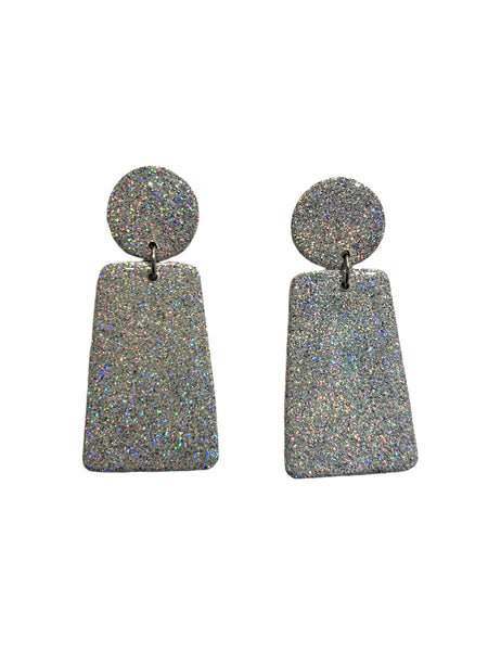 CROMATICA - Small Glitter - Earrings