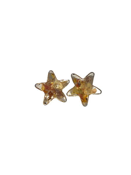 FLORE.C - Flower Studs - S14