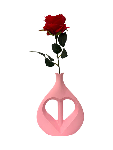 PRIZMA - Valentine Heart - Vase Decor