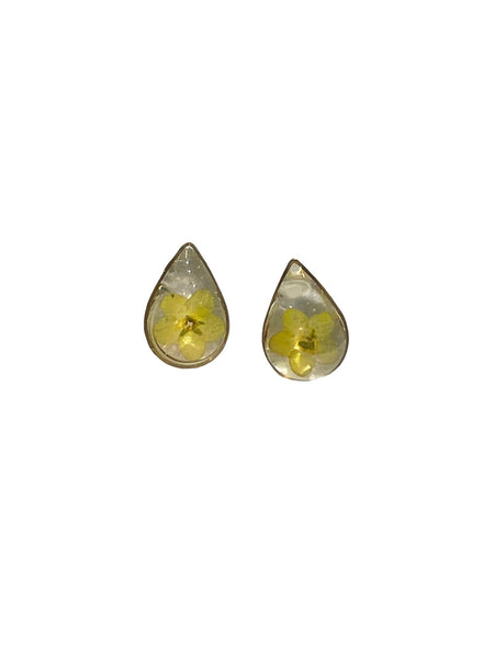 FLORE.C - Flower Studs - S3