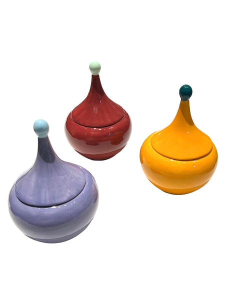 LAS MALCRIÁS- Heart Ceramics - Vase (More Colors Available)