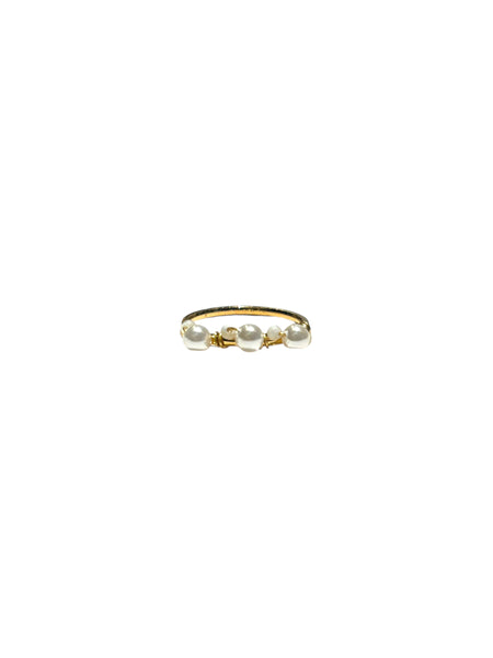 DEKOKRETE - Pearl Ring - 1