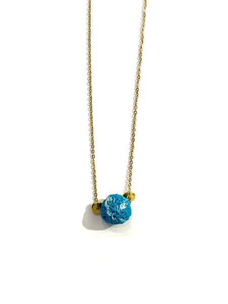 COCOLEÉ -  Mini Sphere Necklace