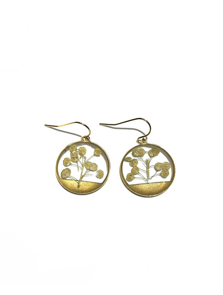 FLORE.C - Dangle Earrings - P.20